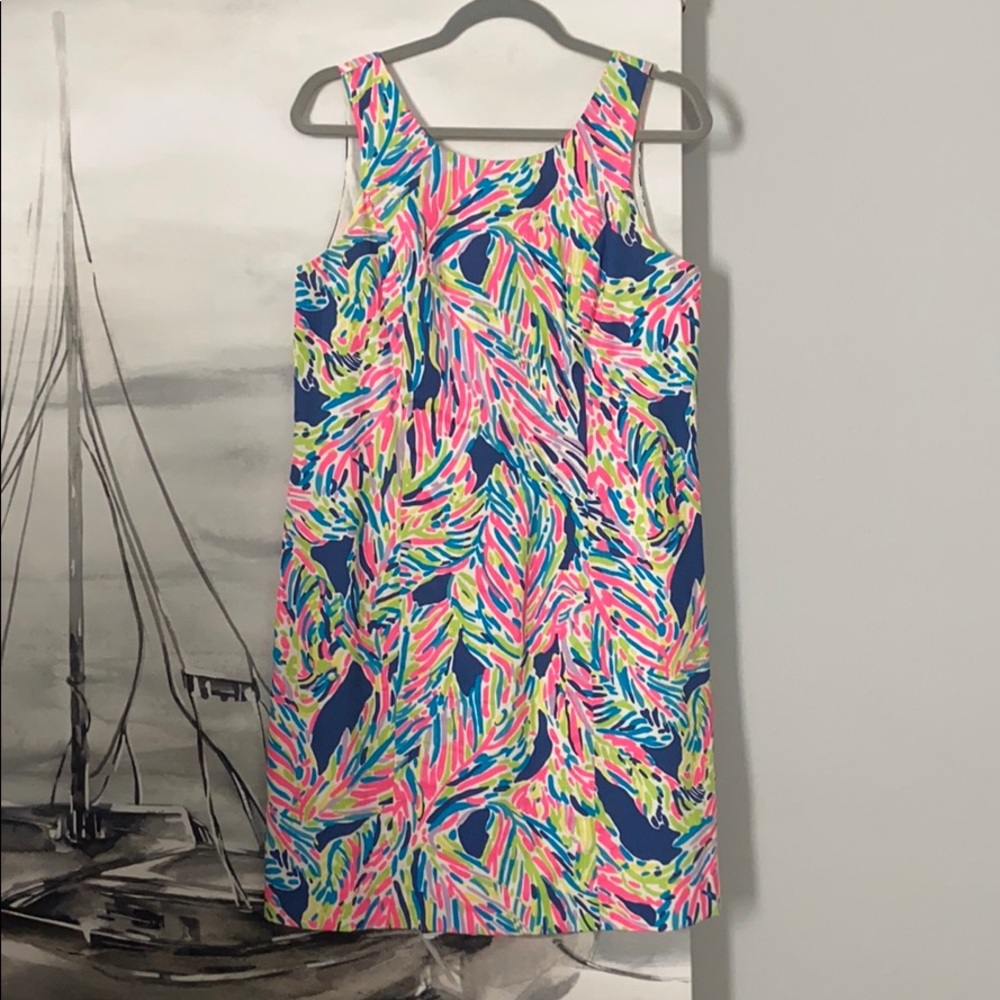 Lilly Pulitzer Shift Dress